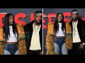 Papoose &amp; Claressa Shields Step Out as Their Upcoming Project Gains Buzz!