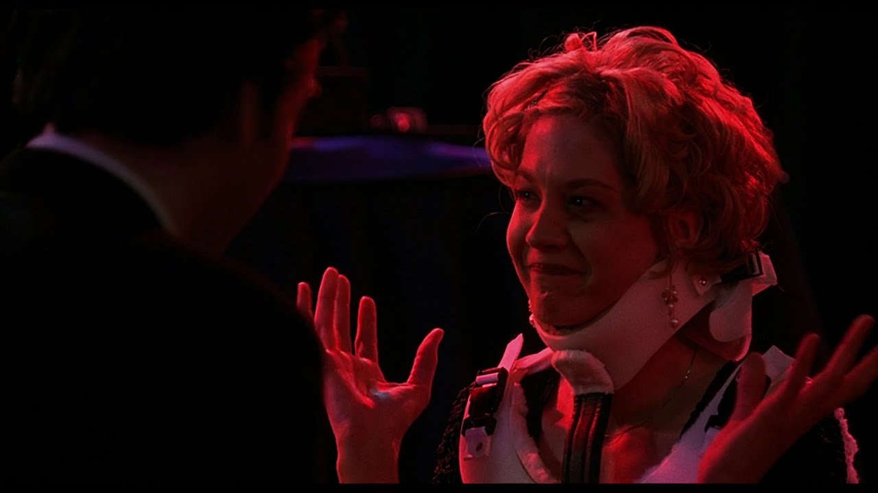 Jenna Elfman In Grosse Pointe Blank Youtube