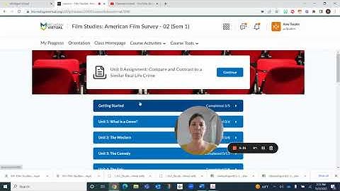 MV Film Studies Unit 9 Real life Inspiration Assignment  3 October 2022