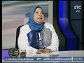 الدكتورة سعاد صالح تعتذر علي الهواء مباشرة عن فتواها الخاطئة 