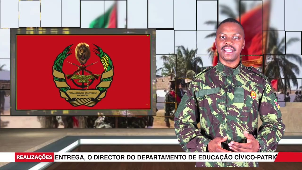 Programa Antena do Soldado Edição 251  04/01/2026