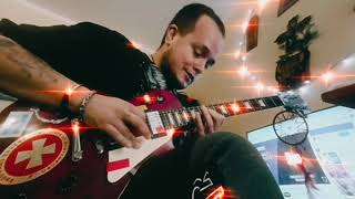 Playing over Synth backing....