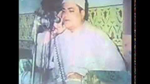 الشيخ شعبان عبد العزيز الصياد ايات الصيام سورة البقرة صلاه جمعه