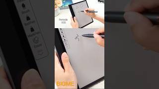 BIGME inkNote Color+ Lite 🔥 | 10.3” Color E-Ink Tablet #shorts