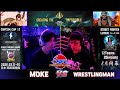 SF6 League JP 2025 – Moke (Mai) vs Wrestlingman (Rashid) | Whirlwind vs Grace!