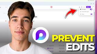 How To Prevent Accidental Edits In Microsoft Loop | Tutorial 2026