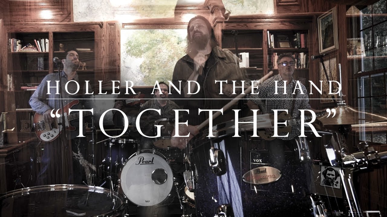 Watch Holler and the Hand - "Together" Engineer Records - A BlankTV World Premiere! on YouTube Watch Holler and the Hand - "Together" Engineer Records - A BlankTV World Premiere! on YouTube