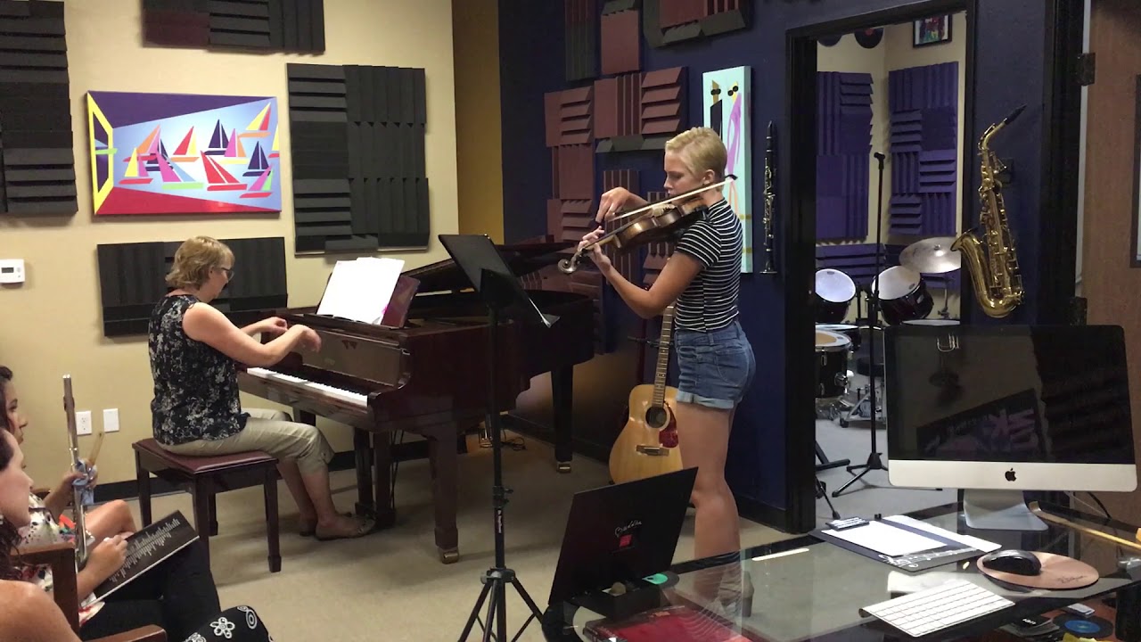 Violin Lessons Riverside, CA Friday Nights The Musik July 28