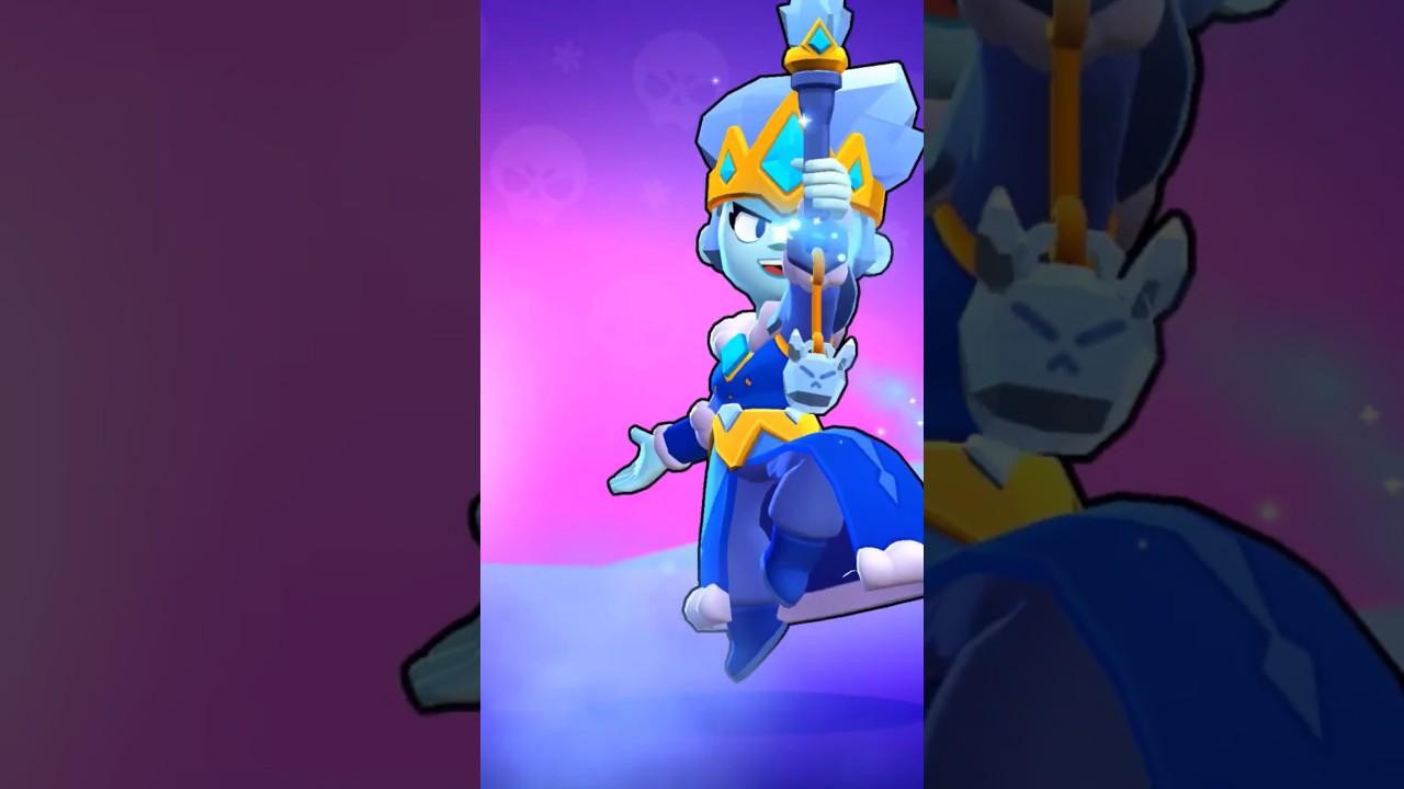 LEGENDARY DROP! Frost Queen Amber is home!