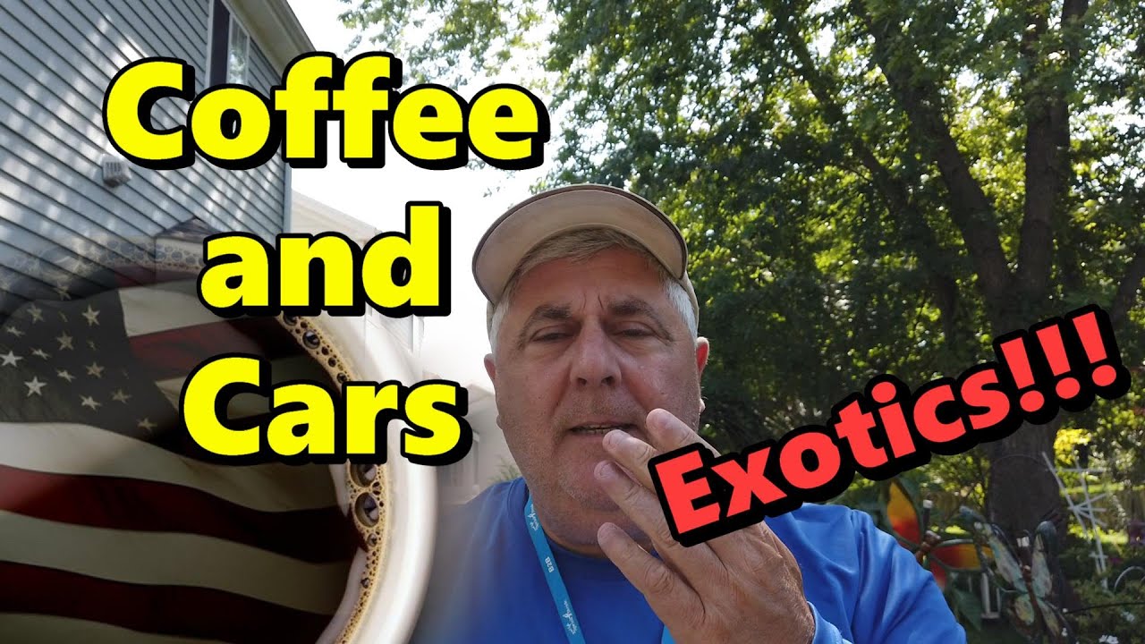 Motor Werks Annual Car and Coffee Carshow Land Cruiser Midwest YouTube