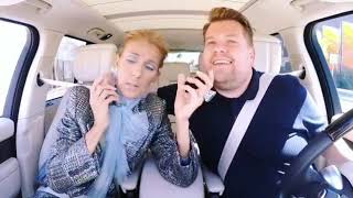 Best celine dion #carpoolkaraoke