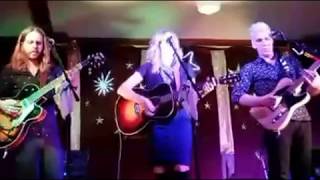 Video thumbnail of "Hillbilly Jewels - Kelly Prescott - live in Indy 02March18"