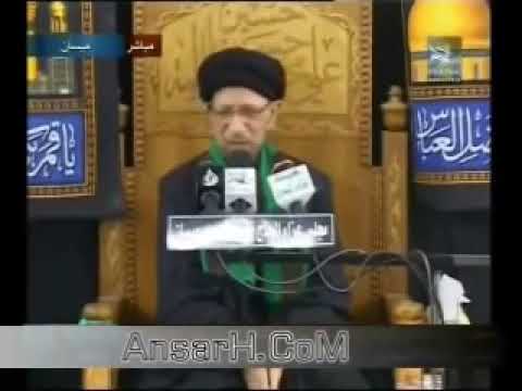نعي وفاة الرسول صلى الله عليه واله وسلم للمرحوم السيد جاسم الطويرجاوي