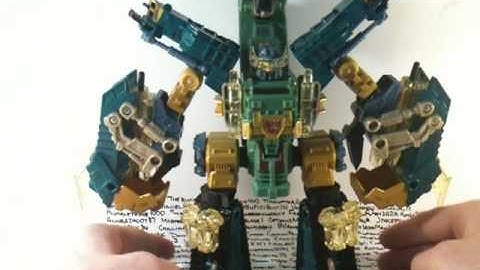 Grim Grams - Superlink Scorponok - Countdown to AA viewer request sessions. Part Two.