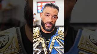 How rich is Roman Reigns？He has officially captured the WWE World Heavyweight Championship#shorts Wealth