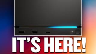 Valve Has Started SHIPPING The Steam Machine!