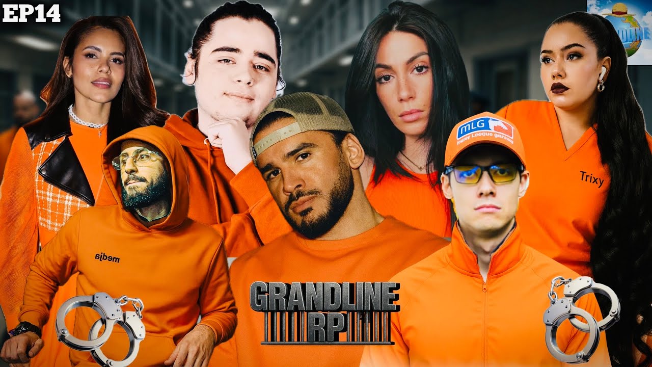 Geoline Rp GRANDLINE RP EP14 : PISCINE (BEST-OF) - YouTube