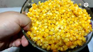 Butter Sweet Corn Guitetuber
