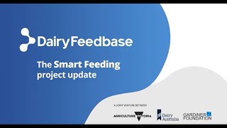 DairyFeedbase Smart Feeding project