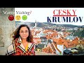 Cesky Krumlov, Czech republic | Best views, things to do, what to expect! Near Prague, Europe |