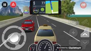 TAXI GAME 2_ لعبة سيارة الاجرة ٢ ممتعة screenshot 5