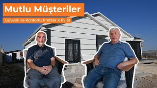 Çelik Konstrüksiyon Evde Yaşamak Müşteri Deneyimleri Ve Tavsiyeler Müşteri Memnuniyeti