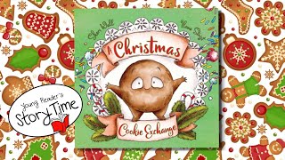 Kids Book Read Aloud A Christmas Cookie Exchange By Sheri Wall Story Time