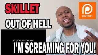 Awesome Reaction To Skillet- Out Of Hell