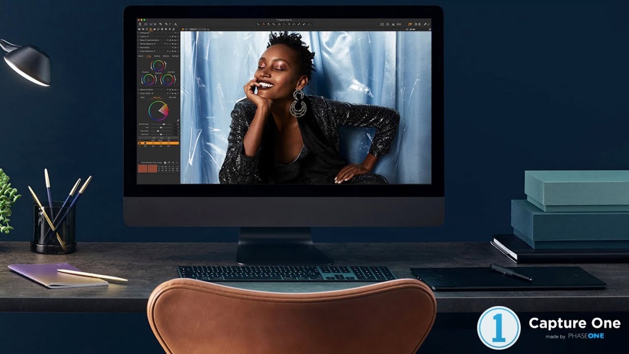 Introducción a CAPTURE ONE 12 (Español) - YouTube