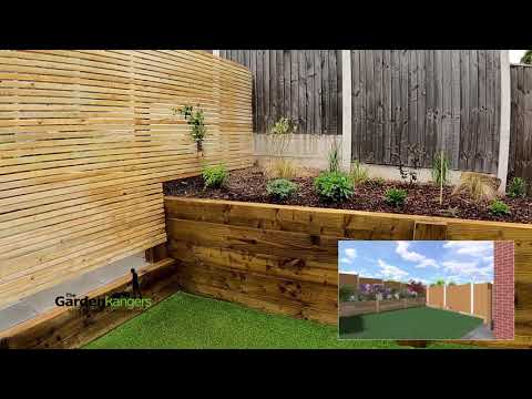 Mickleover Landscape - May 2021 - The Garden Rangers Limited