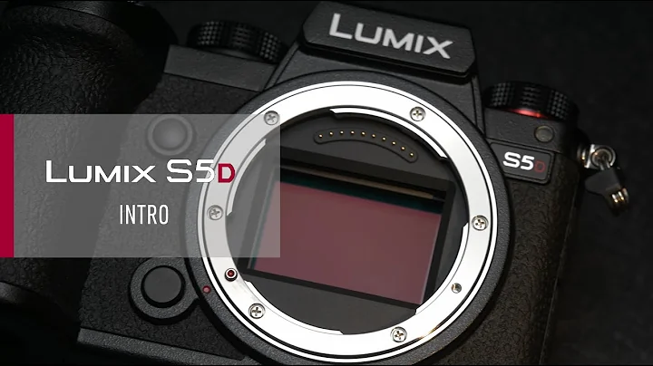 LUMIX S5D | Introduction