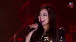 Khwab Dekhe  by MONALI THAKUR Live at Bishnupur || Hindi Romantic Song || @AgamaniStudioLIVE
