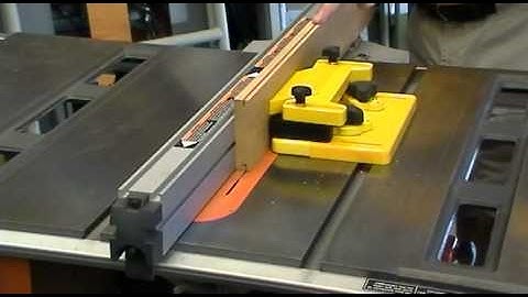 Magswitch Workholding System Vertical Featherboard Attachment | Magswitch Technology