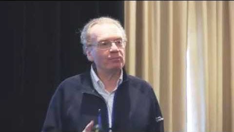 PIERRE PUREUR SEI SATURN TALK CLIP - CONTINUOUS ARCHITECTURE