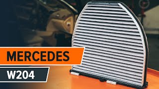 MERCEDES-BENZ E-Klasse Limousine (W212) E 350 CDI 4-matic (212.093) selber reparieren - Auto-Video-Anleitung
