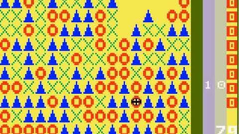 SameGame & Robots for the Intellivision - 2012