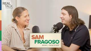 Sam Fragoso (‘Talk Easy’) on Dressing with Care in the Video Podcast Era