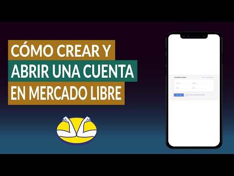 Cómo Crear y Abrir una Cuenta en Mercado Libre - Cuenta Empresa o Cuenta Usuario