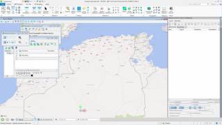 Geo-coordination