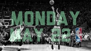 NBA Daily Show: May 22 - The Starters