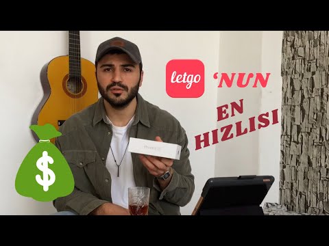 LETGO’DA EN HIZLI SATIŞ NASIL YAPILIR ? ( CANLI KANIT )