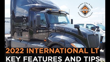 Master Battery Disconnect | How to: 2022 International LT