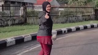 Siti Nurhaliza Jogging Semakin Ramping Persedian Sebelum Konsert