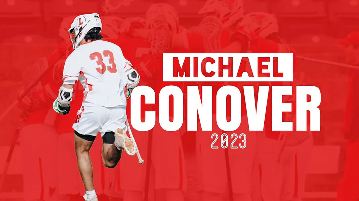Michael Conover (Class of 2023) | Midfield | Lacro...