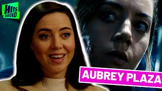 'I Looked Insane': Aubrey Plaza Recalls Embarrassing Audition For Scream With Wes Craven