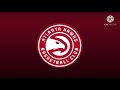 Atlanta Hawks Logo Animation