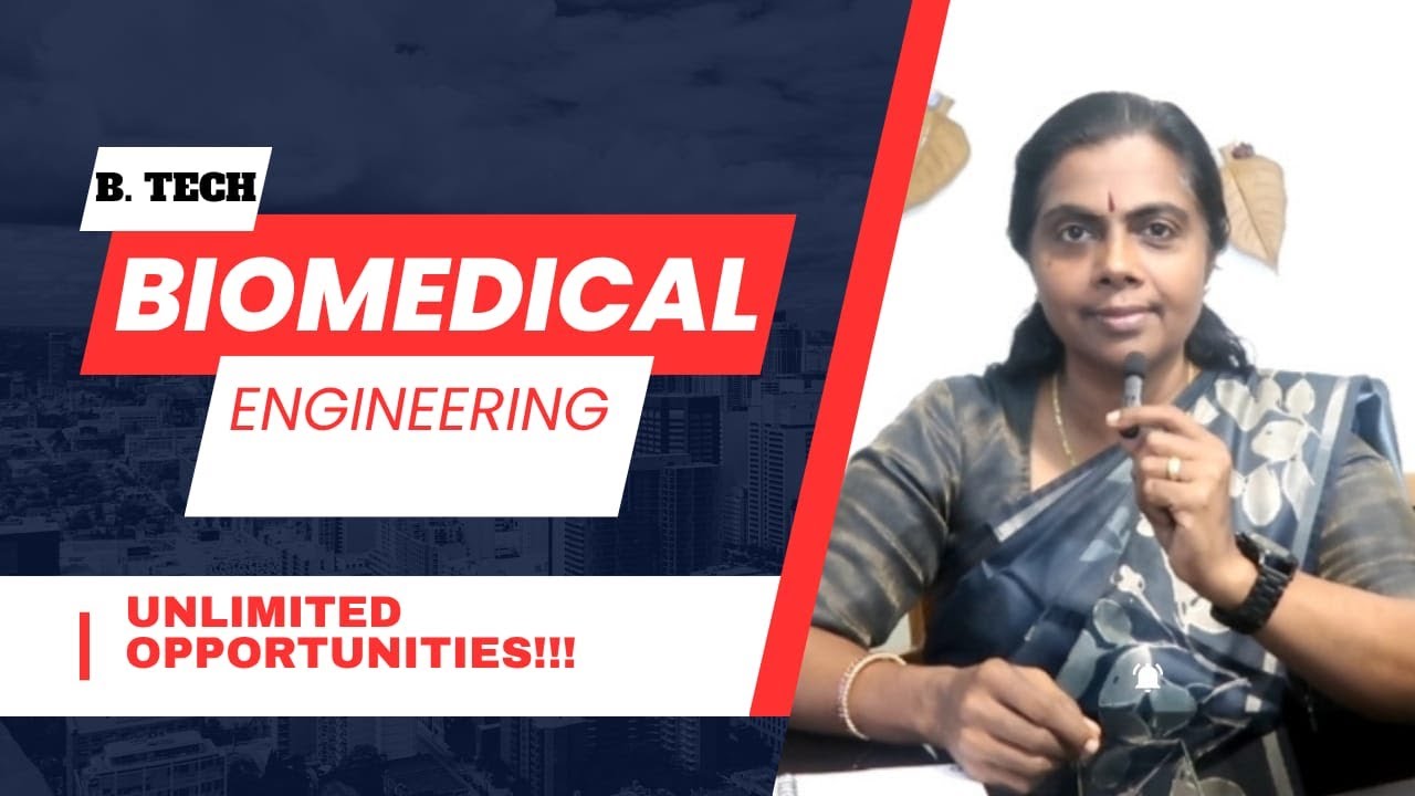 Biomedical Engineering | Scope and Job Opportunities - YouTube