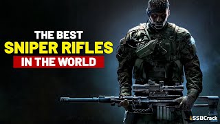 Top 10 Sniper Rifles in the World | दुनिया के सबसे खतरनाक Sniper Rifles