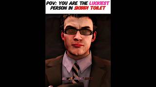most luckiest agent in ST 🩷💫#viral #bringboomback #skibiditoilet