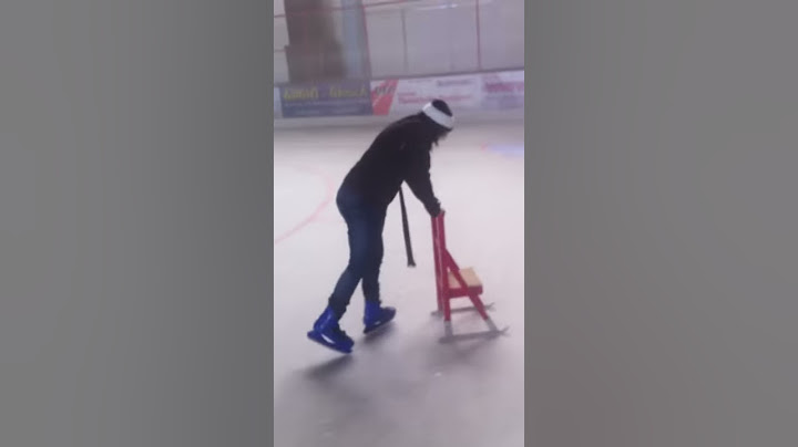 Patinar Sobre Hielo Por Primera Vez - Loco Que Piensa
